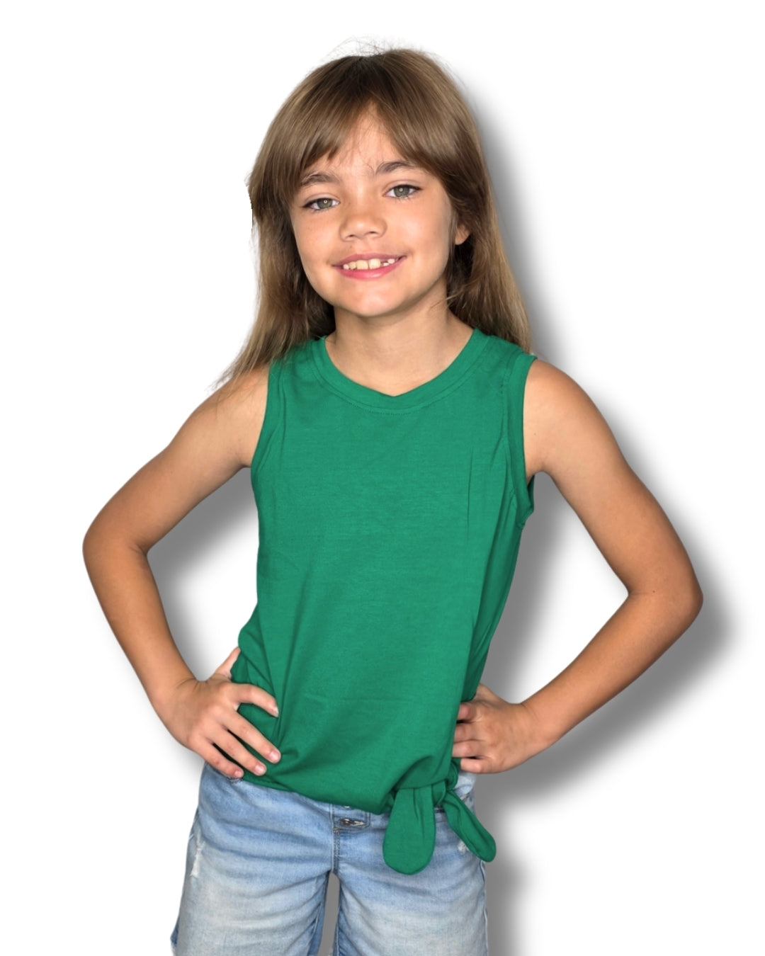 Tie Tank Top