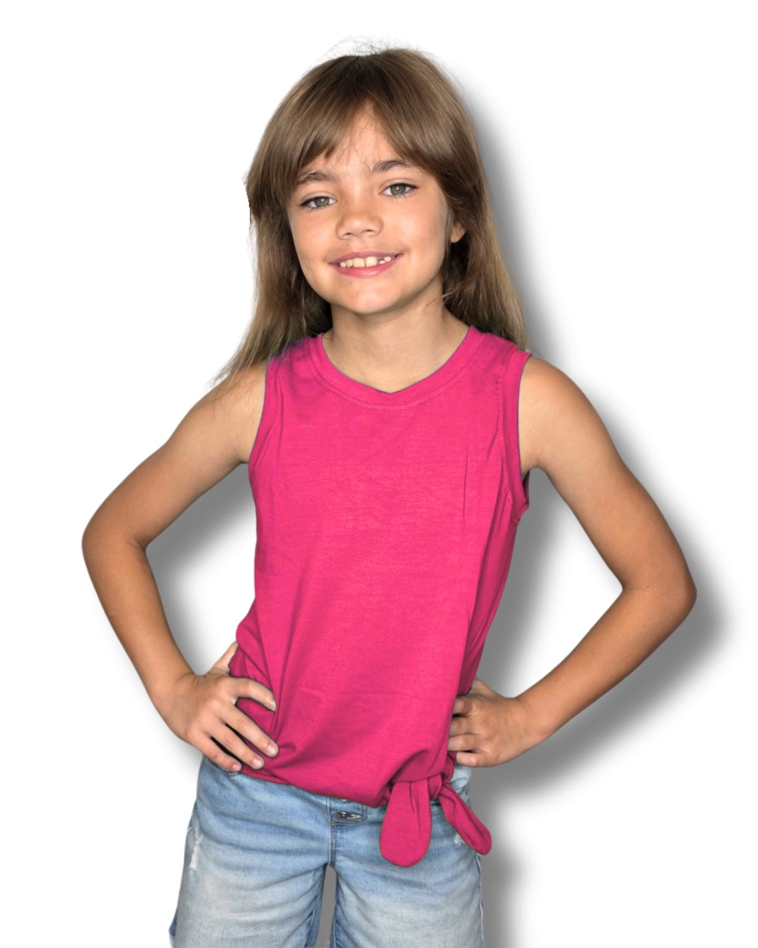 Tie Tank Top