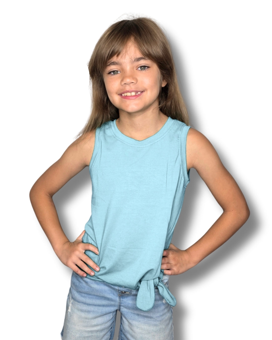 Tie Tank Top