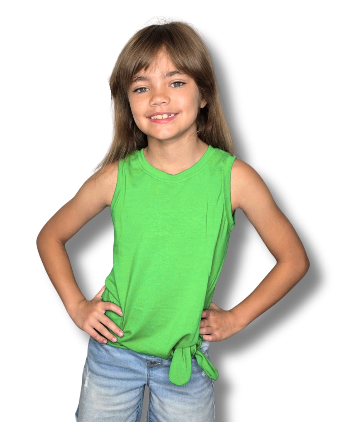 Tie Tank Top