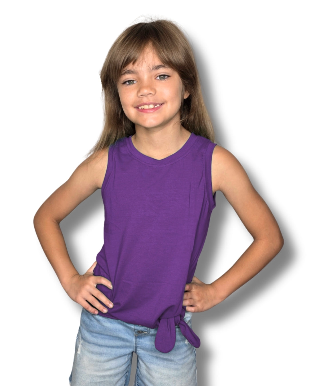 Tie Tank Top
