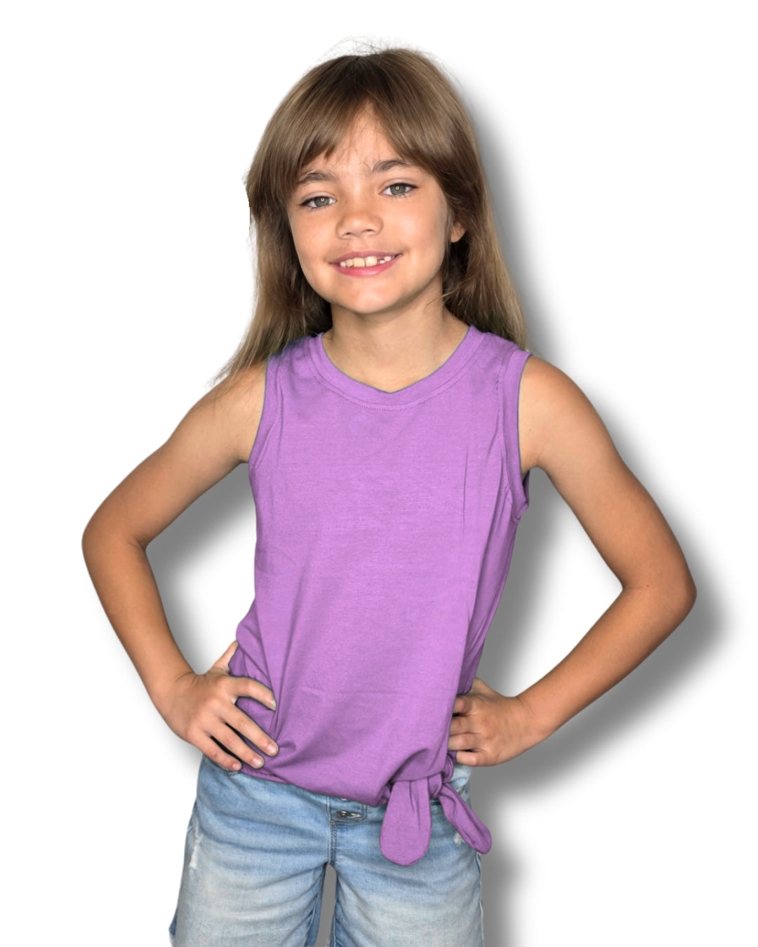 Tie Tank Top
