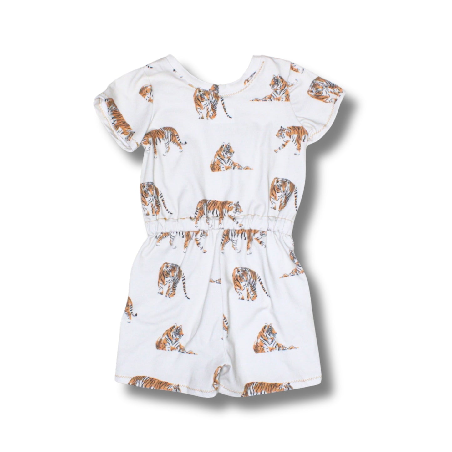 4t Tiger Romper