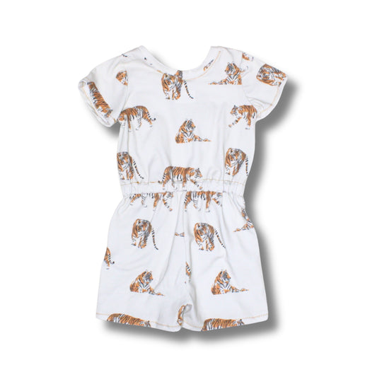 4t Tiger Romper