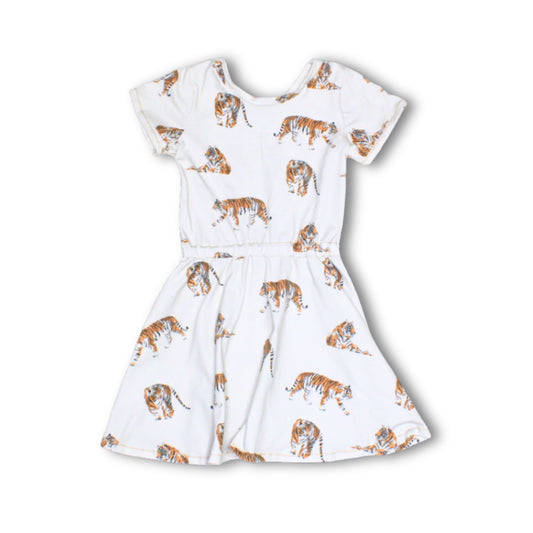 Size 5 Tiger Dress