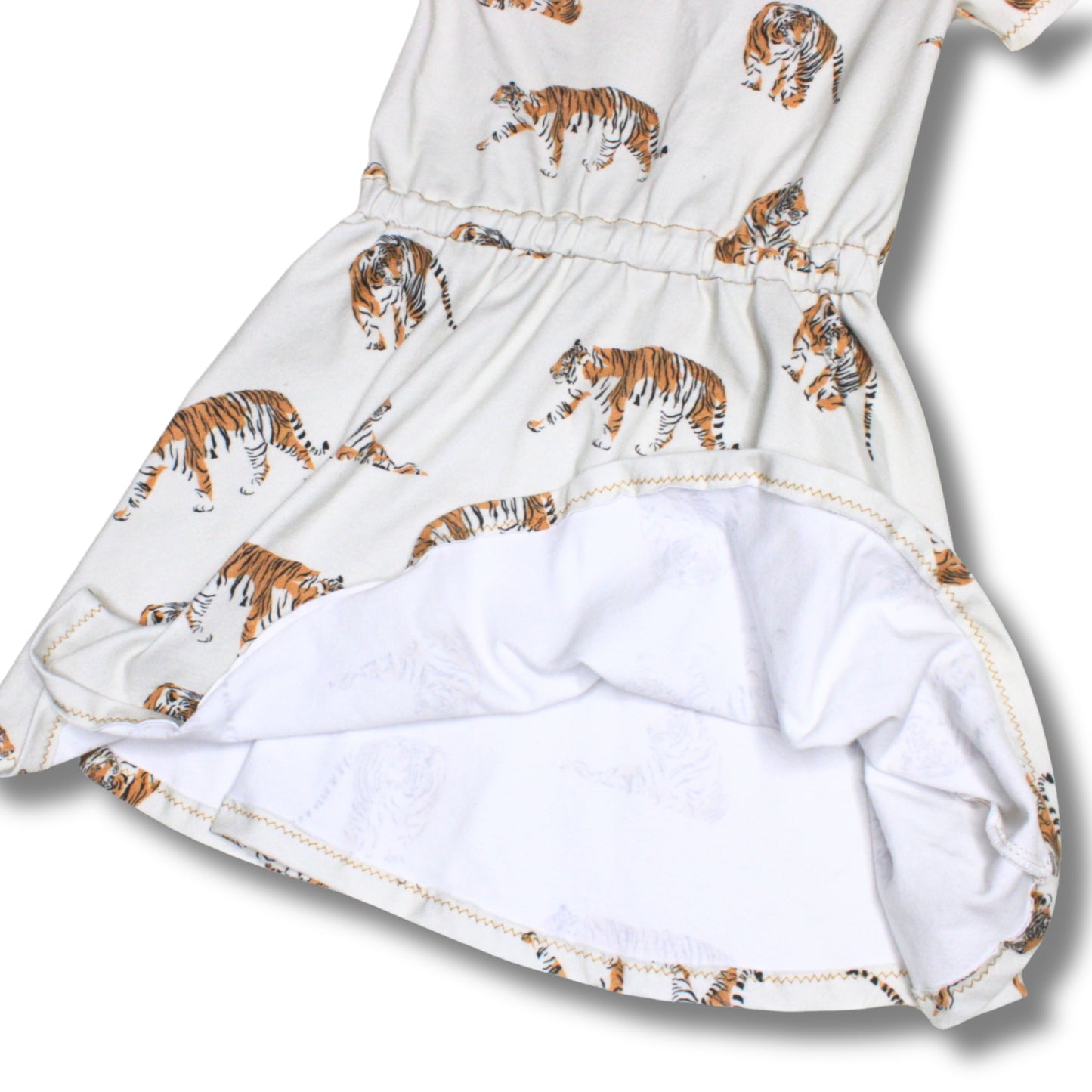 Size 5 Tiger Dress