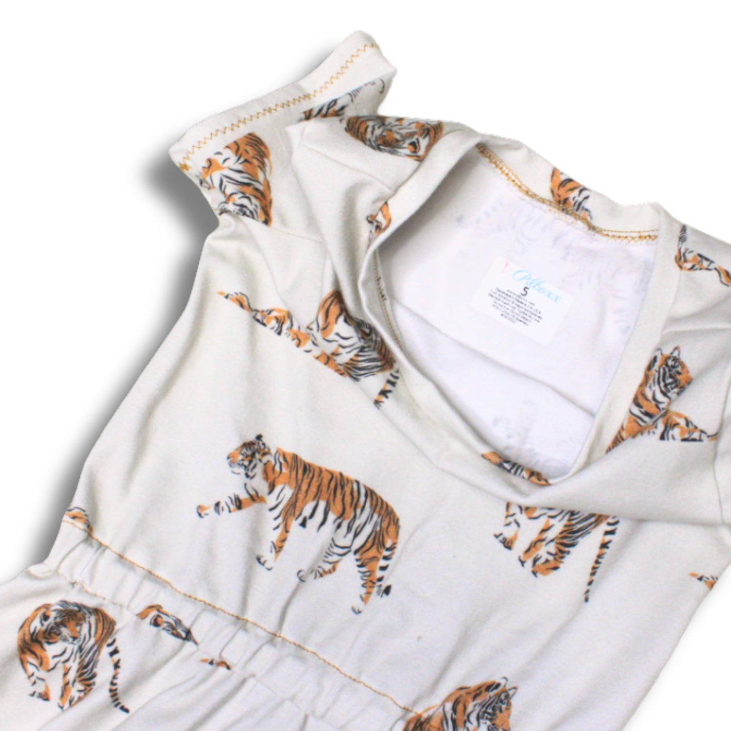 Size 5 Tiger Dress