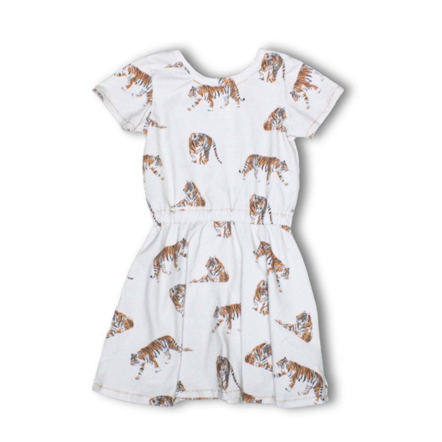 Size 5 Tiger Dress