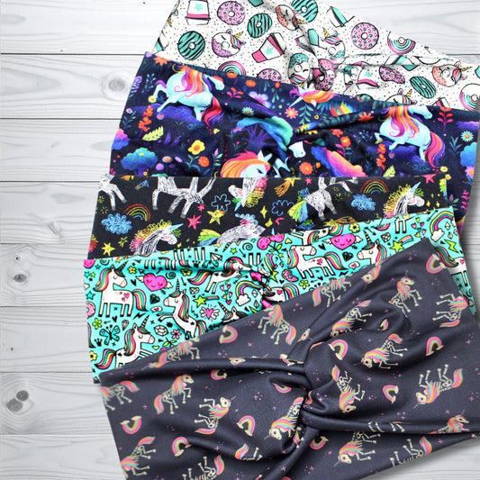 Unicorn Headbands