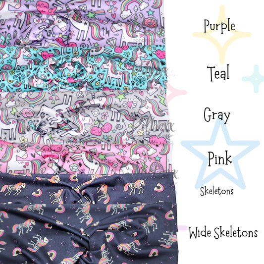 Unicorn Headbands