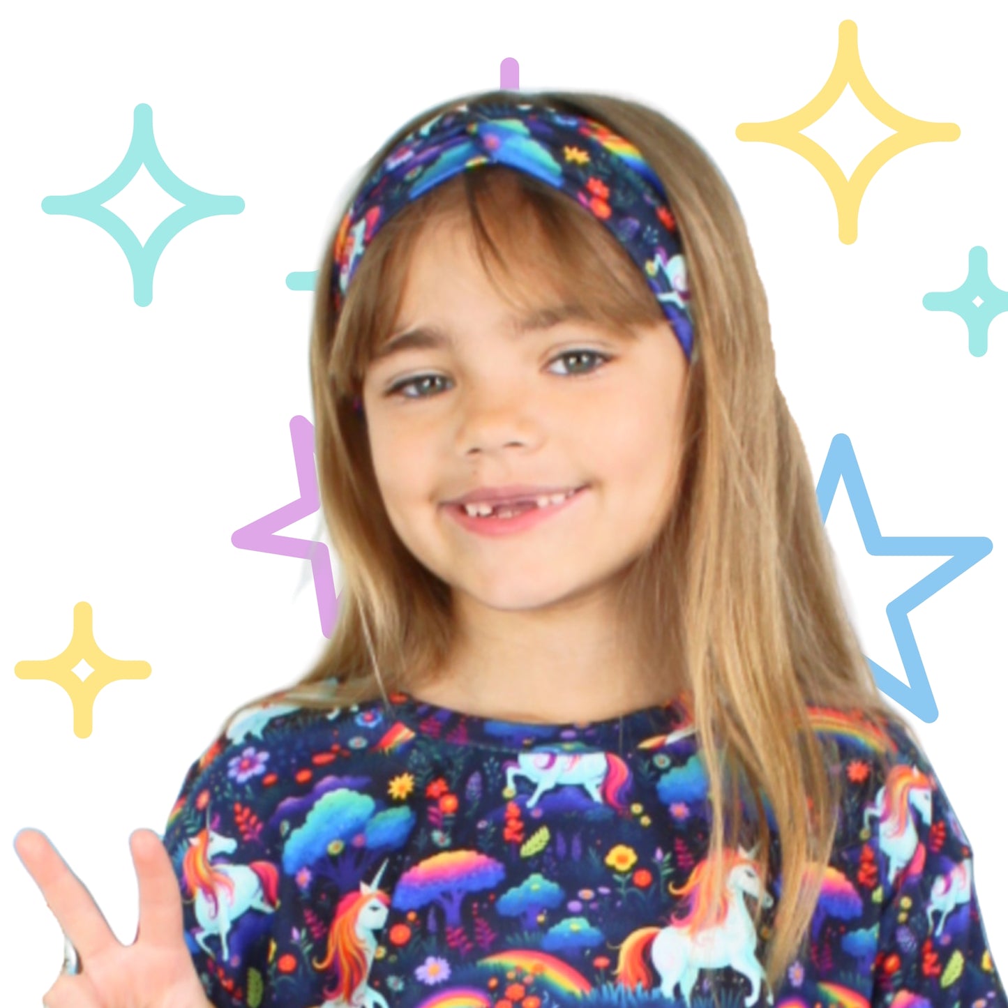 Unicorn Headbands
