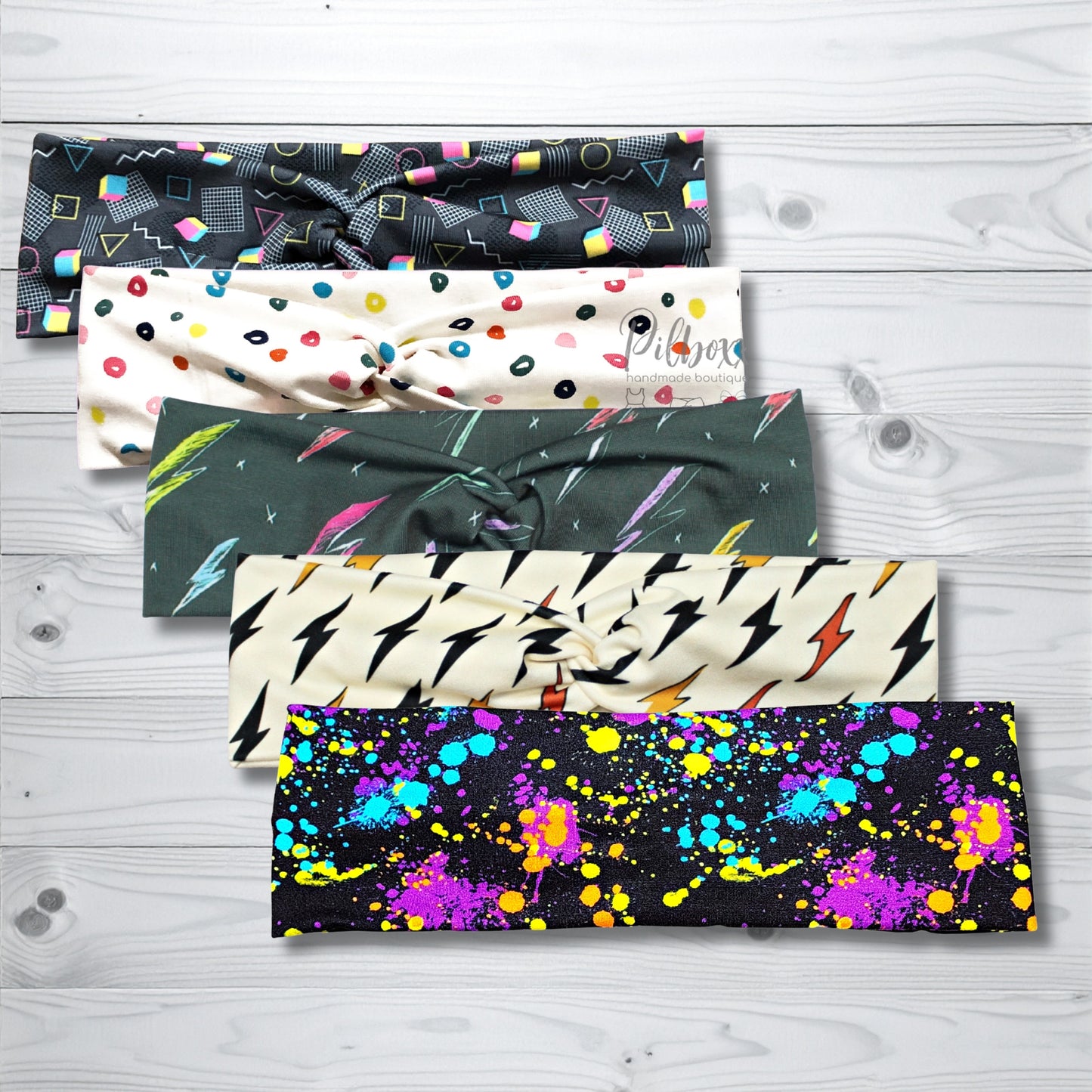 Throwback Headbands