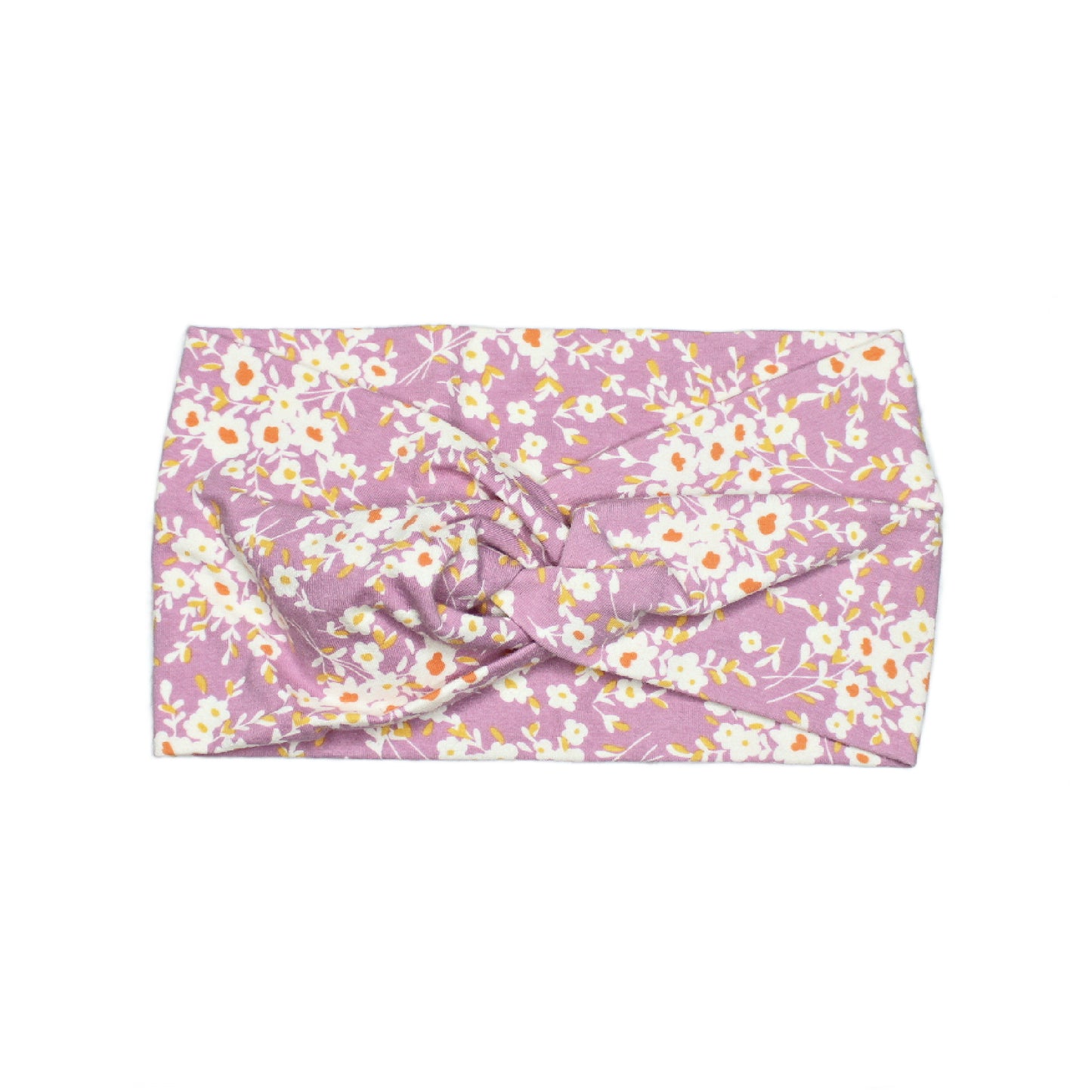 Wide Cotton Headbands