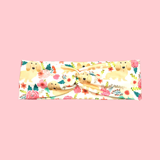 Dachshund Headband