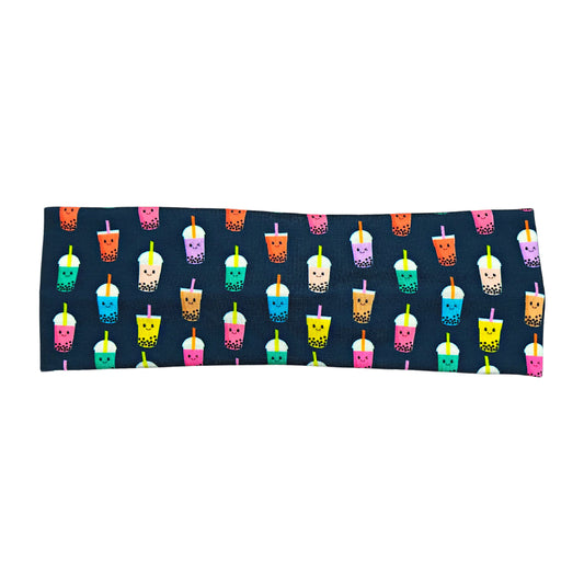 Kawaii Boba Tea Headband
