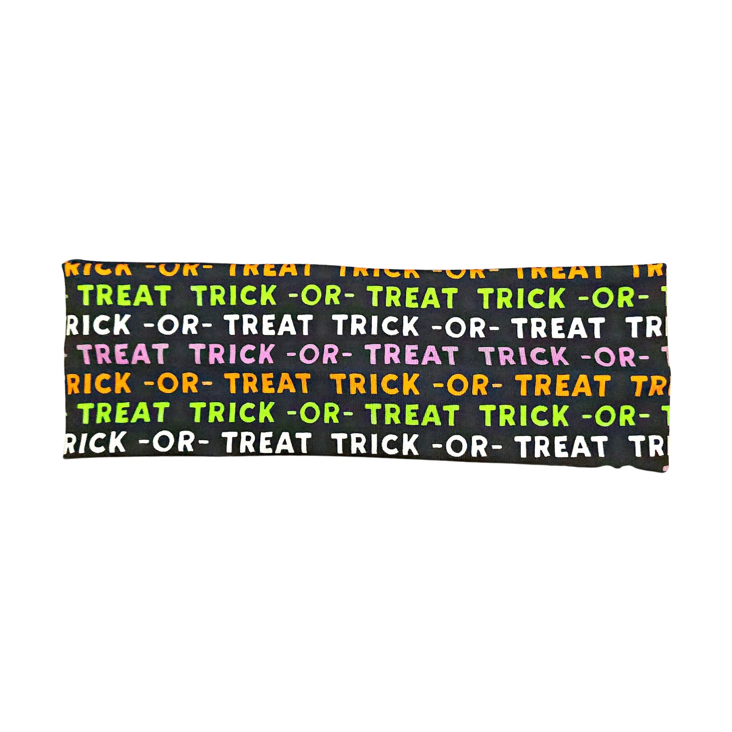 Trick or Treat Halloween Headband for Women