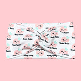 Wide Neuro Nurse Headband for Women
