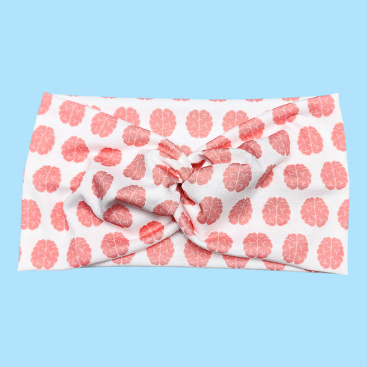 Wide Neuro Nurse Headband for Women