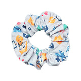 Dinosaur Doctor Nurse Print Headband for Women