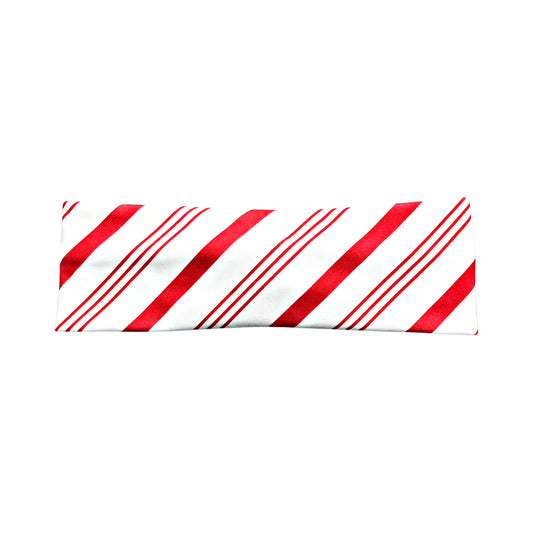 Candy Cane Stripe Headband for Women