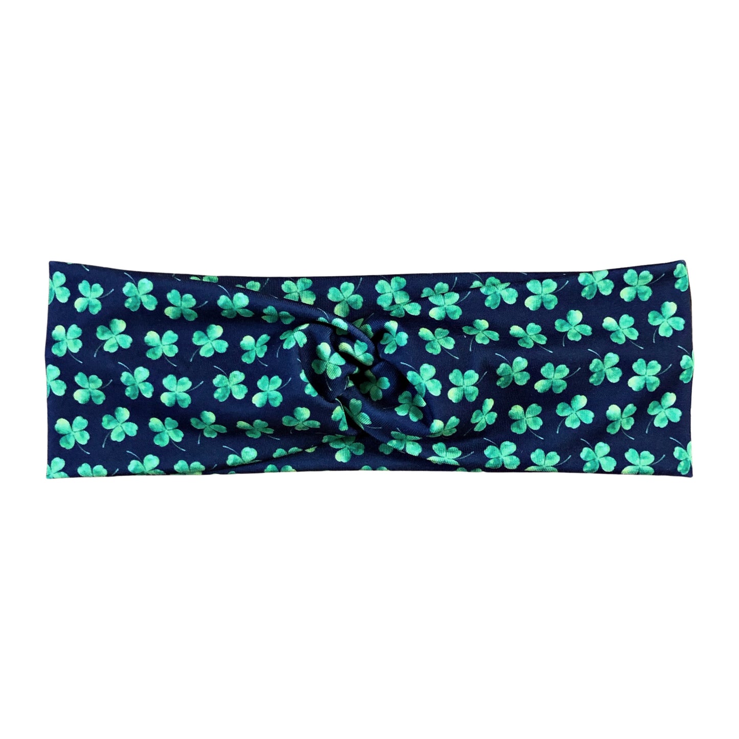 Lucky Clover St. Patrick's Day Headband for Women