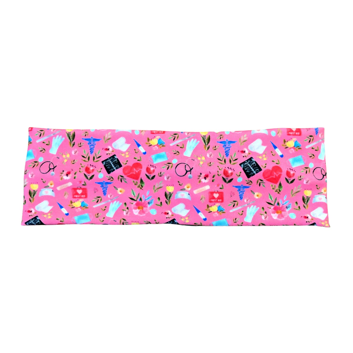 Medical Print Nursing Headband for Women