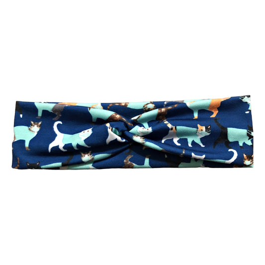 Cats in Scrubs Headband
