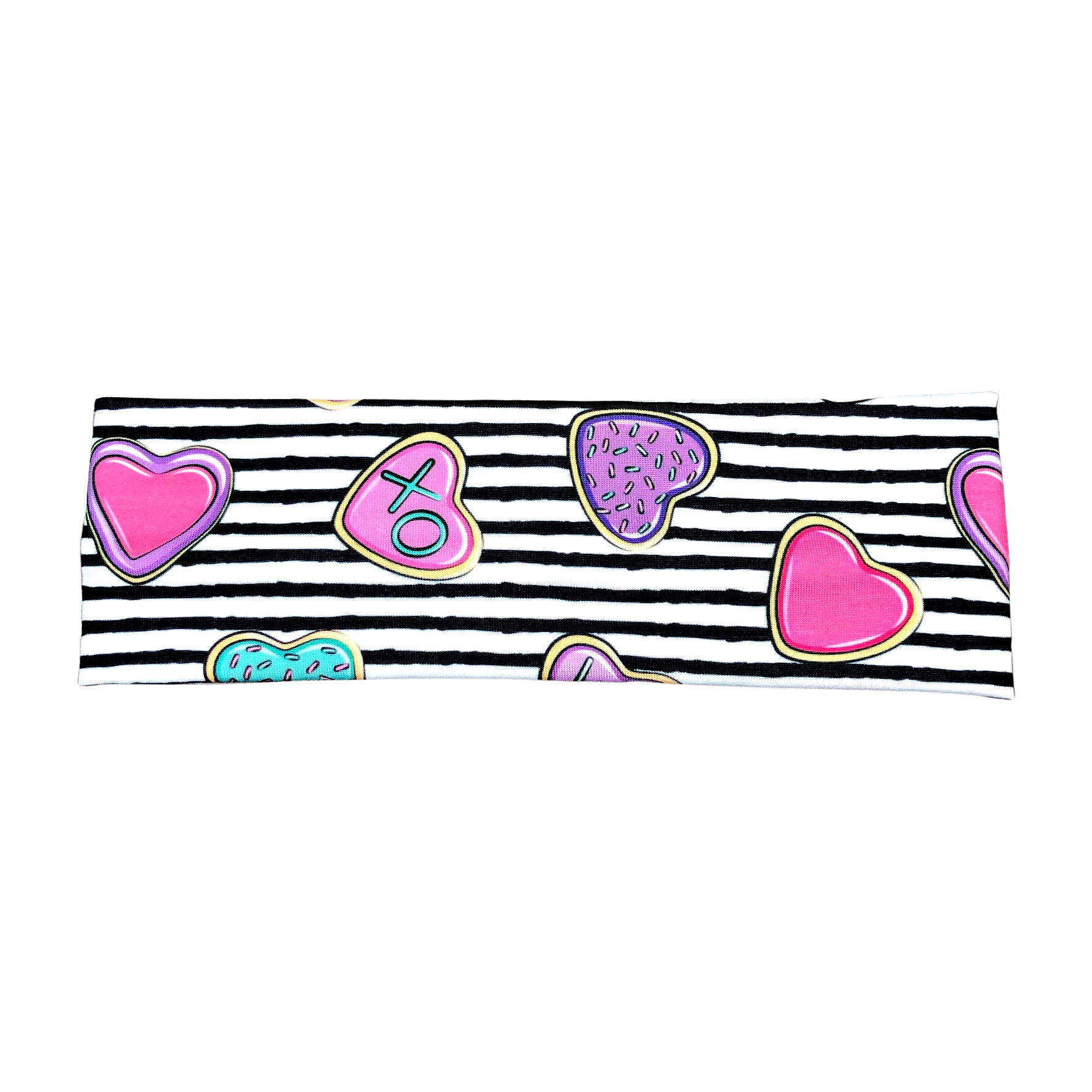 Valentine's Cookie Headband for Women