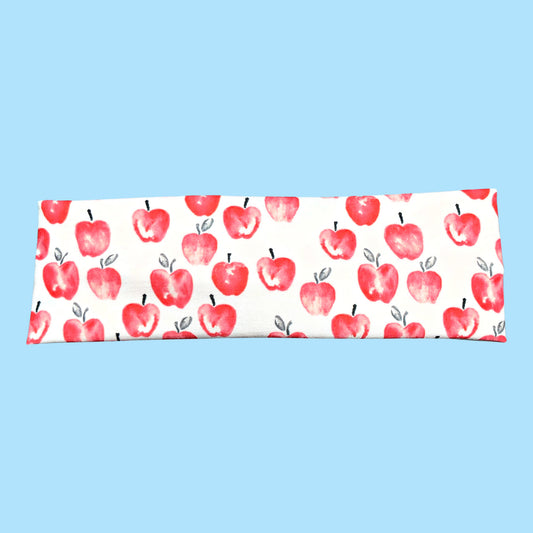 Watercolor Apple Headband for Women