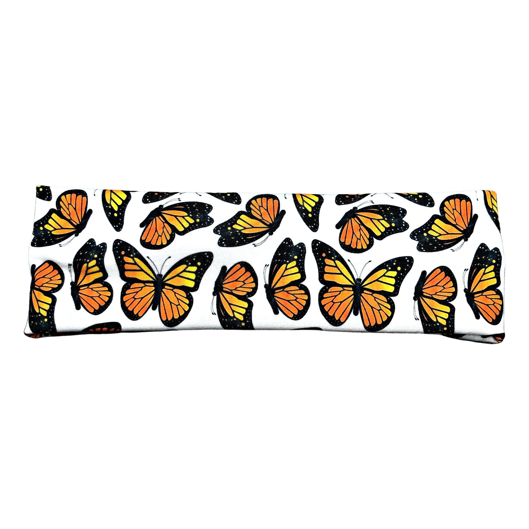 Monarch Butterfly Headband for Women