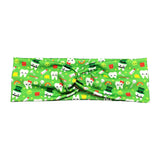 St Patrick's Day Dental Assistant Headband for Women