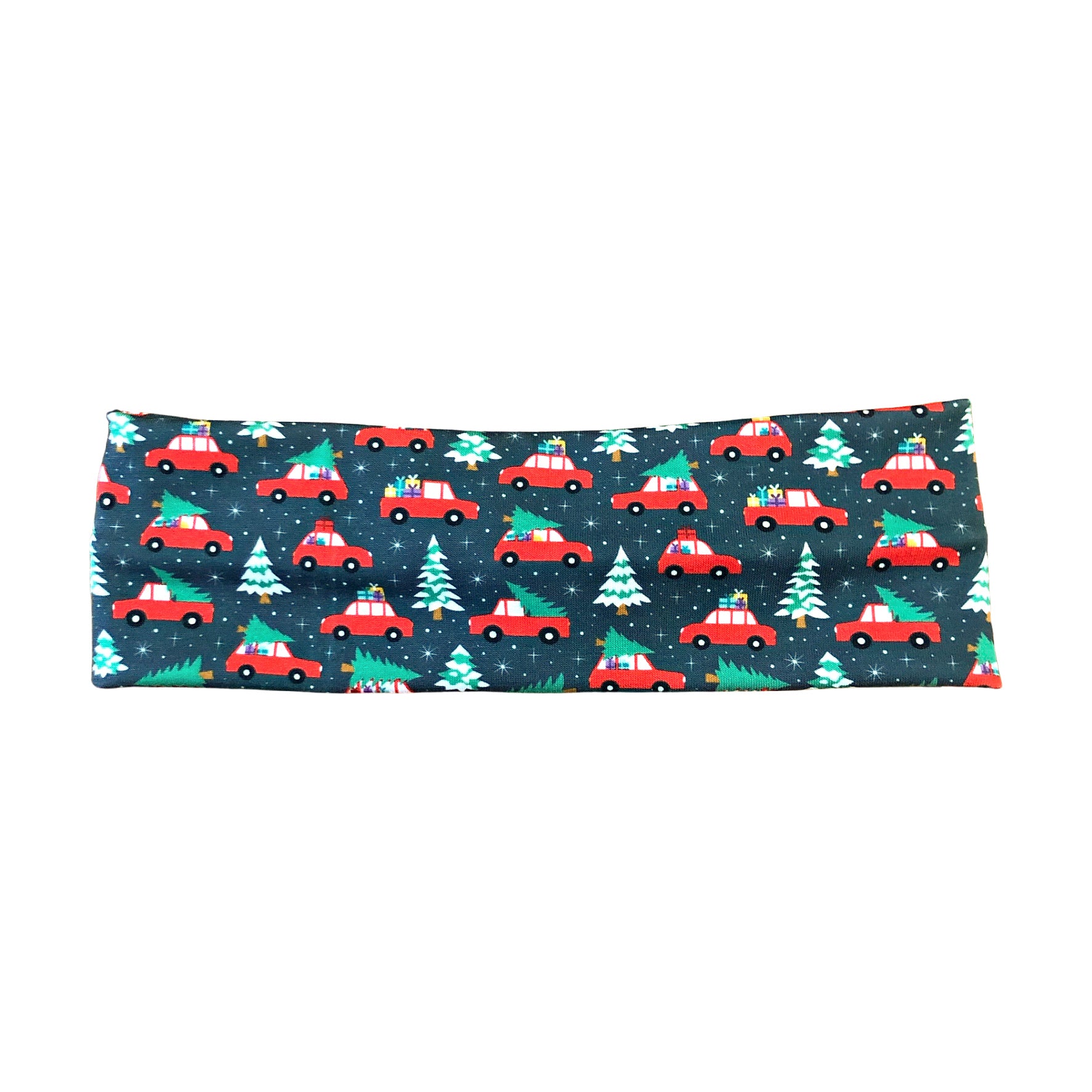 Christmas Tree Car Headband for Women