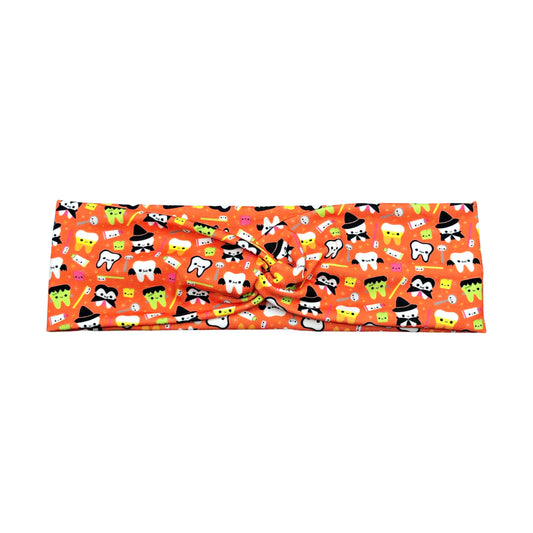 Halloween Dental Assistant Headband for Women